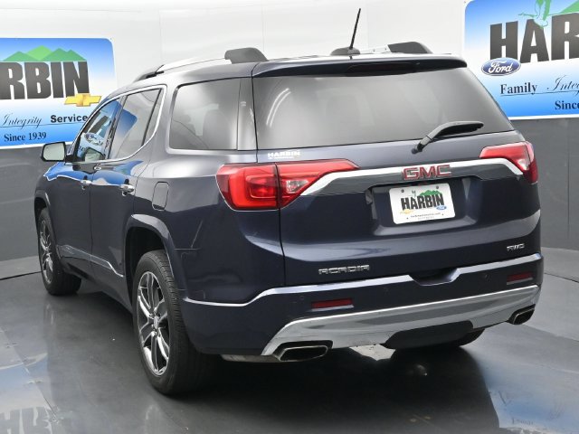 Used 2019 GMC Acadia Denali SUV