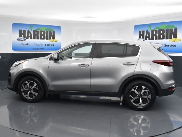 Used 2022 Kia Sportage LX