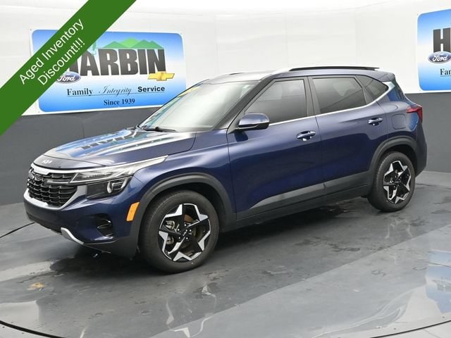 2024 Kia Seltos