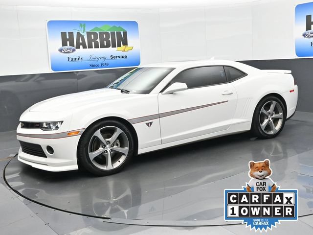 2015 Chevrolet Camaro