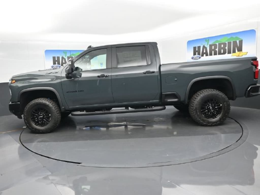 New 2026 Chevrolet Silverado 2500 HD ZR2 Truck
