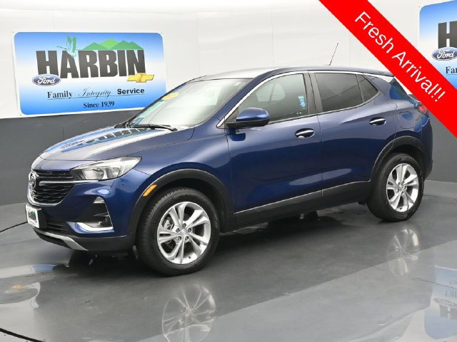 Used 2022 Buick Encore GX Preferred SUV