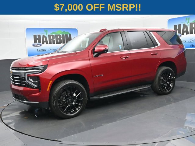  Chevrolet Tahoe