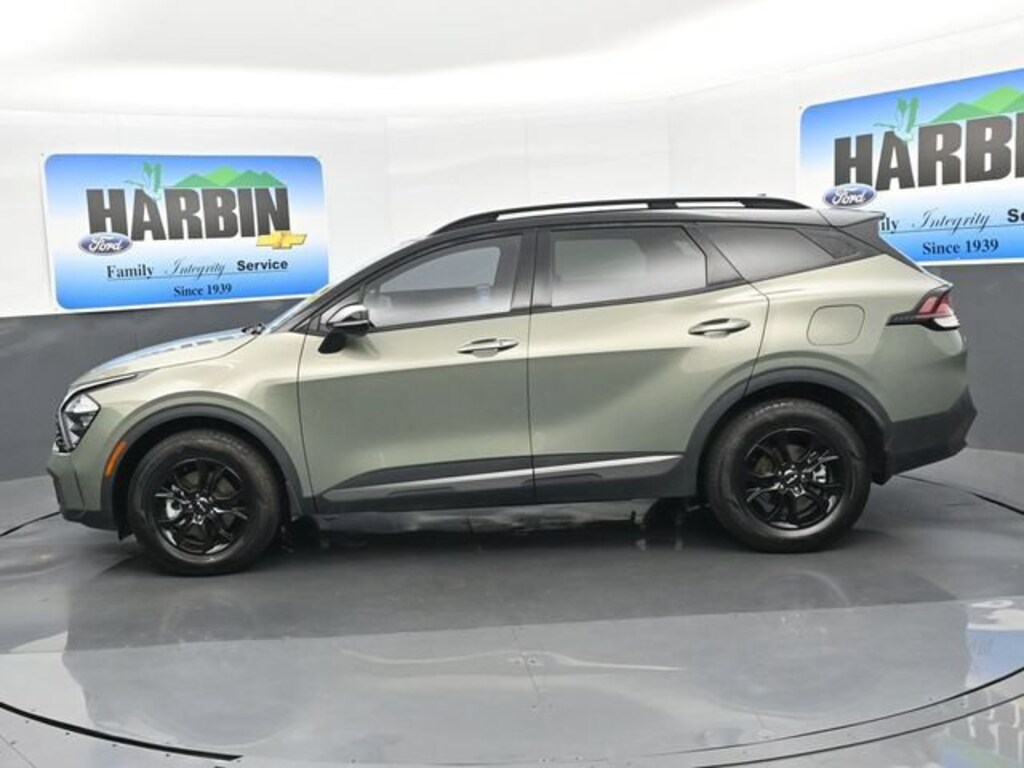 Used 2023 Kia Sportage X-Pro