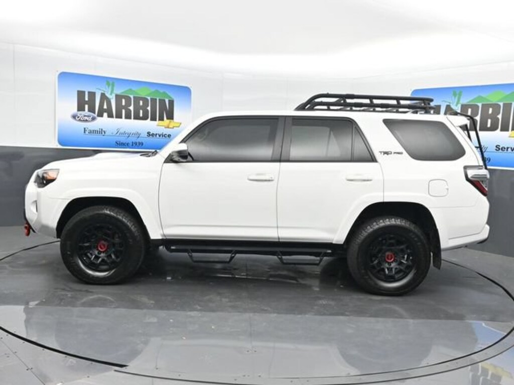 Used 2022 Toyota 4Runner TRD Pro