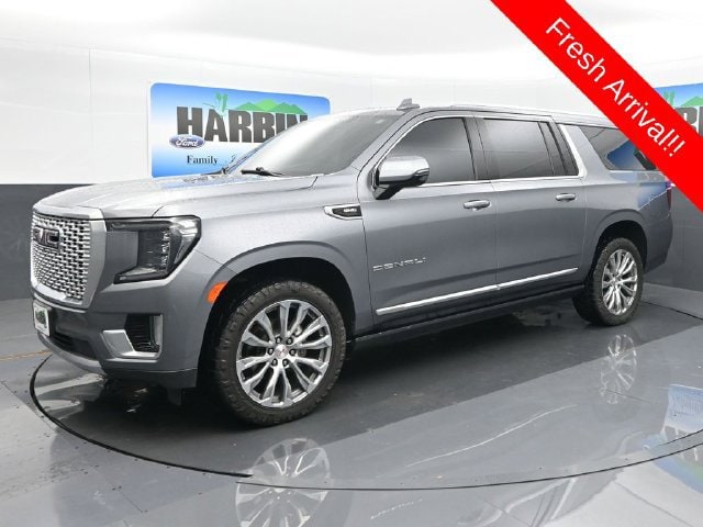 2021 Gmc Yukon XL