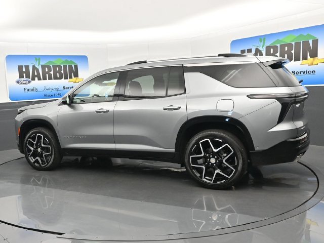Used 2026 Chevrolet Traverse High Country SUV