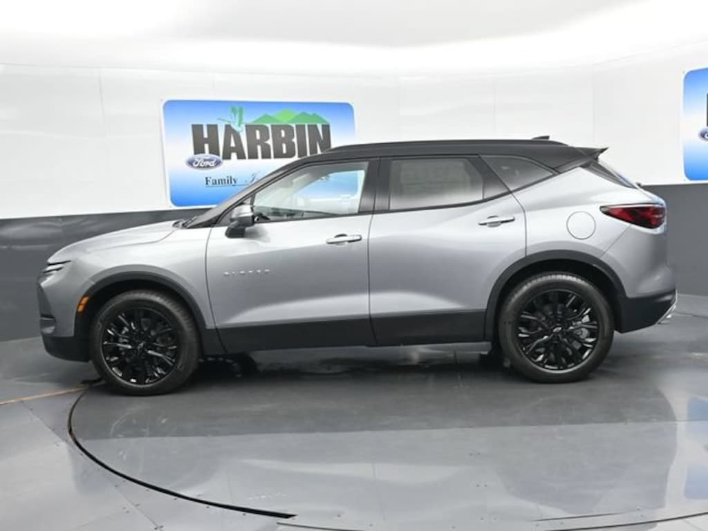 New 2026 Chevrolet Blazer 3LT SUV