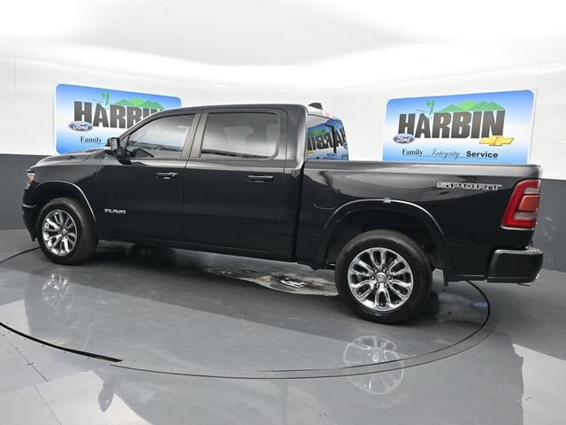 Used 2021 Ram 1500 Laramie