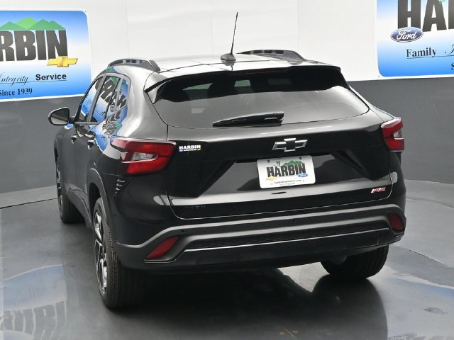 New 2026 Chevrolet Trax 2RS SUV