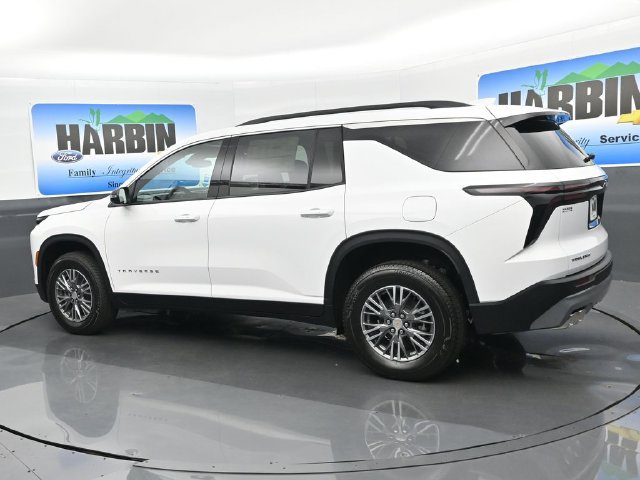 New 2027 Chevrolet Traverse LT SUV