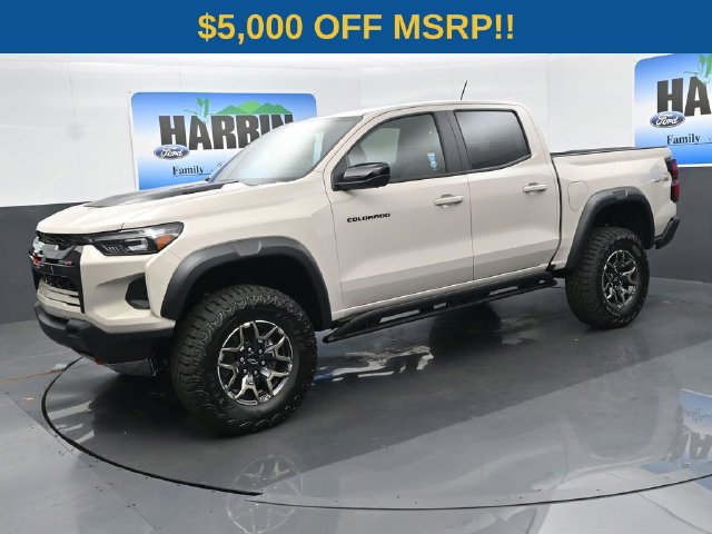 2026 Chevrolet Colorado Truck 