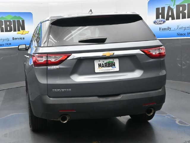 Used 2020 Chevrolet Traverse LS SUV