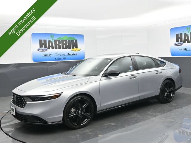 2024 Honda Accord Hybrid