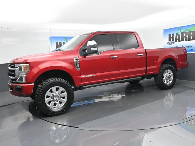 2020 Ford Super Duty F-250 SRW