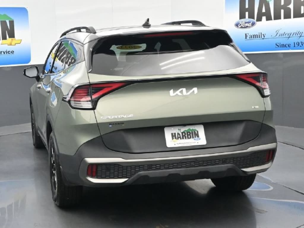 Used 2023 Kia Sportage X-Pro
