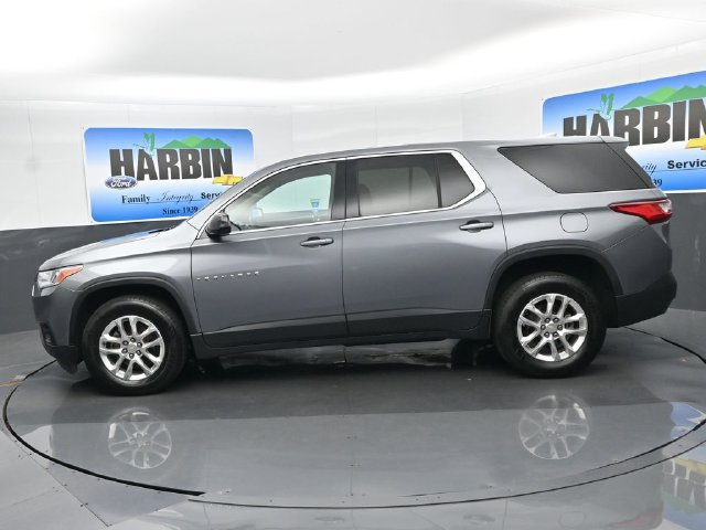 Used 2020 Chevrolet Traverse LS SUV