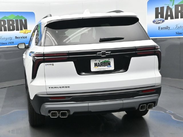 New 2027 Chevrolet Traverse LT SUV