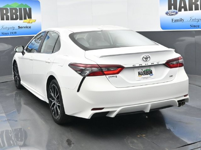 Used 2022 Toyota Camry SE