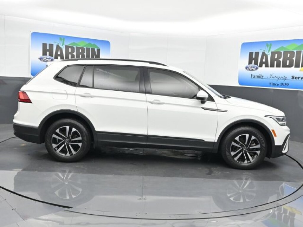Used 2023 Volkswagen Tiguan S