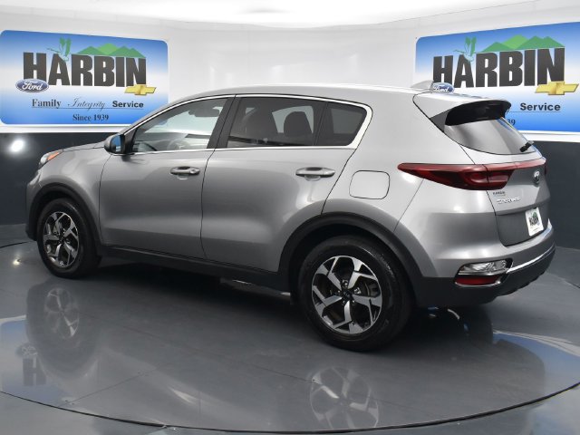 Used 2022 Kia Sportage LX