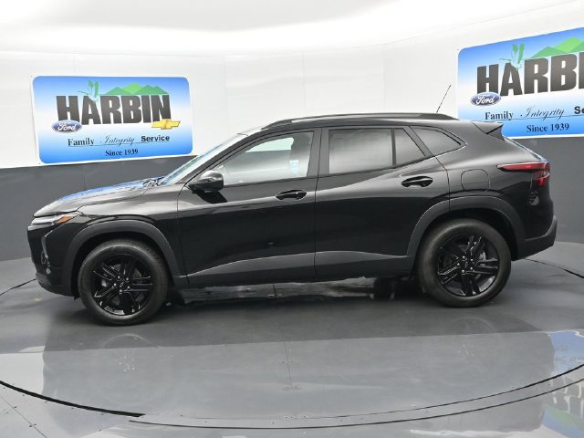 New 2026 Chevrolet Trax Activ SUV
