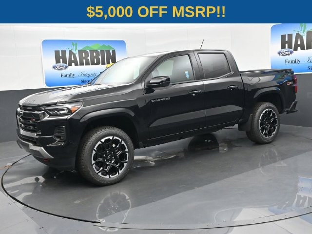 2026 Chevrolet Colorado Truck 
