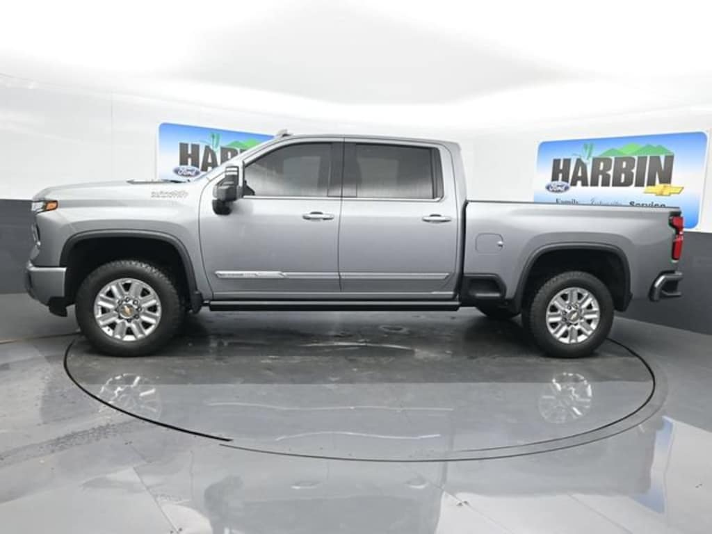 Used 2024 Chevrolet Silverado 2500 HD High Country Truck