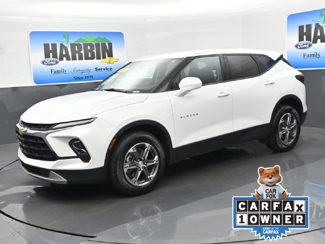 Used 2025 Chevrolet Blazer 2LT SUV