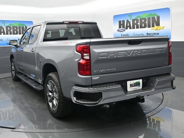 2026 Chevrolet Silverado 1500 Custom - Photo 3