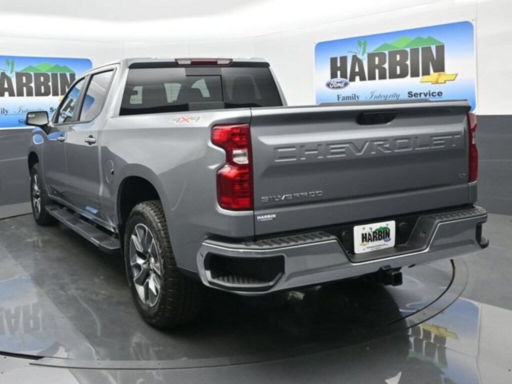 New 2026 Chevrolet Silverado 1500 LT Truck
