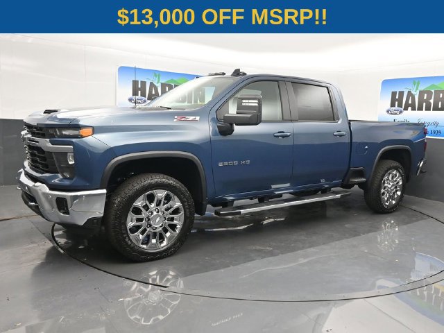 2026 Chevrolet Silverado 2500 HD