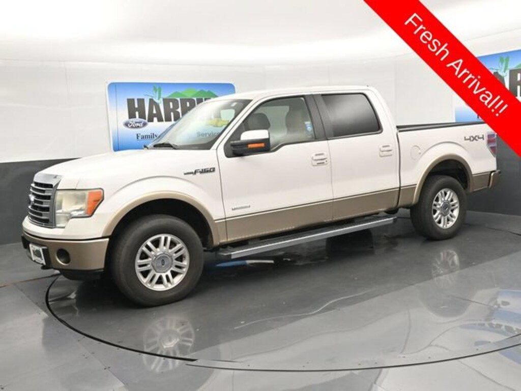 Used 2014 Ford F-150 XL
