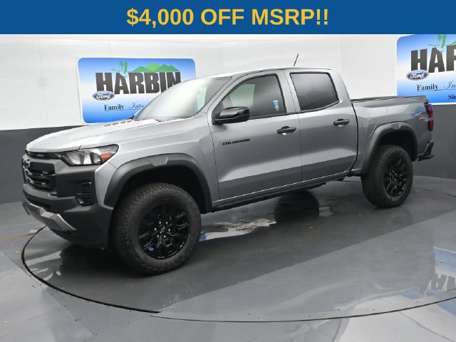 2026 Chevrolet Colorado Trail Boss Truck