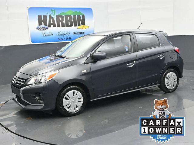 2024 Mitsubishi Mirage