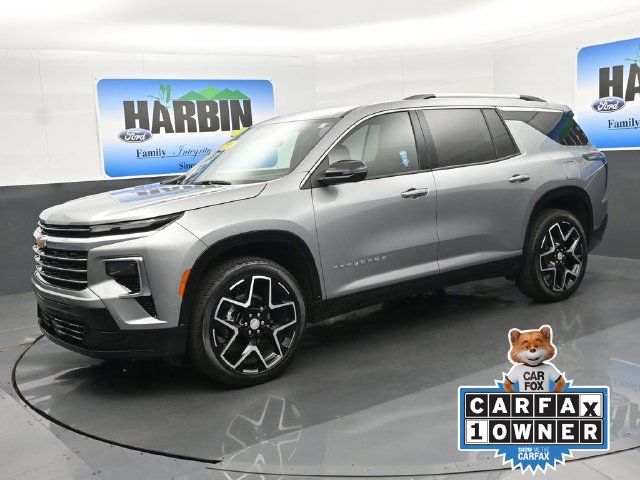 Used 2026 Chevrolet Traverse High Country SUV