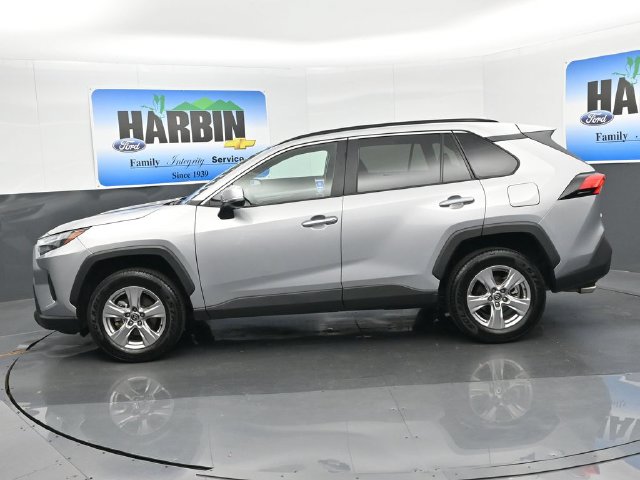 Used 2025 Toyota RAV4 XLE SUV