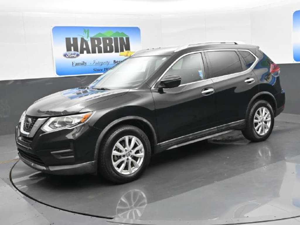 Used 2018 Nissan Rogue SV SUV