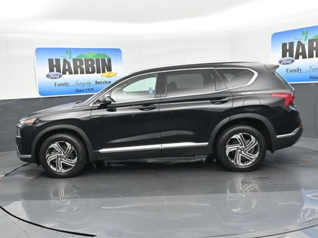 Used 2022 Hyundai Santa Fe SEL SUV