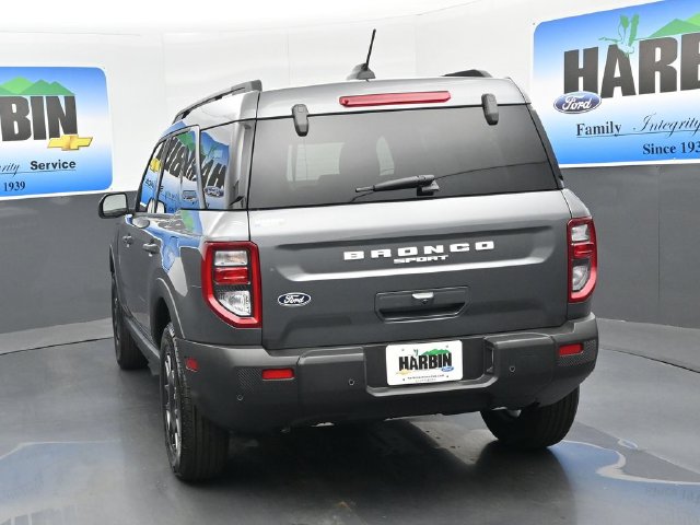 New 2026 Ford Bronco Sport Big Bend SUV