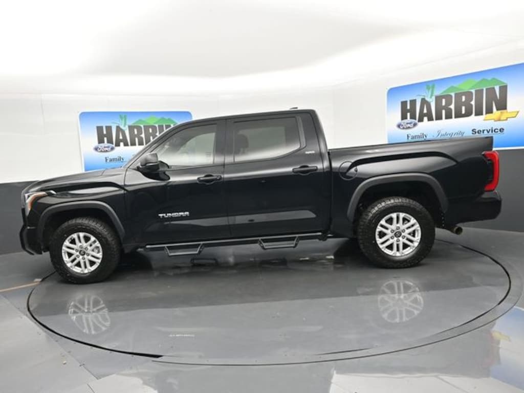 Used 2025 Toyota Tundra SR5 Truck