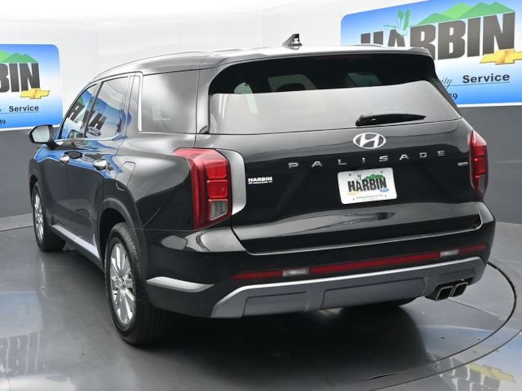 Used 2025 Hyundai Palisade SEL SUV