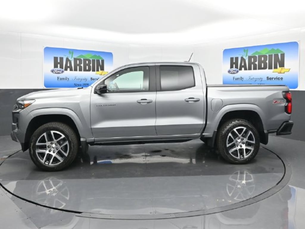 Used 2024 Chevrolet Colorado Z71 Truck