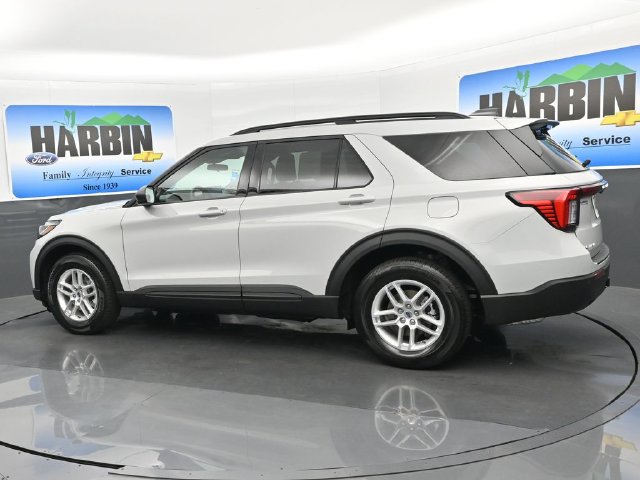 New 2027 Ford Explorer Active SUV