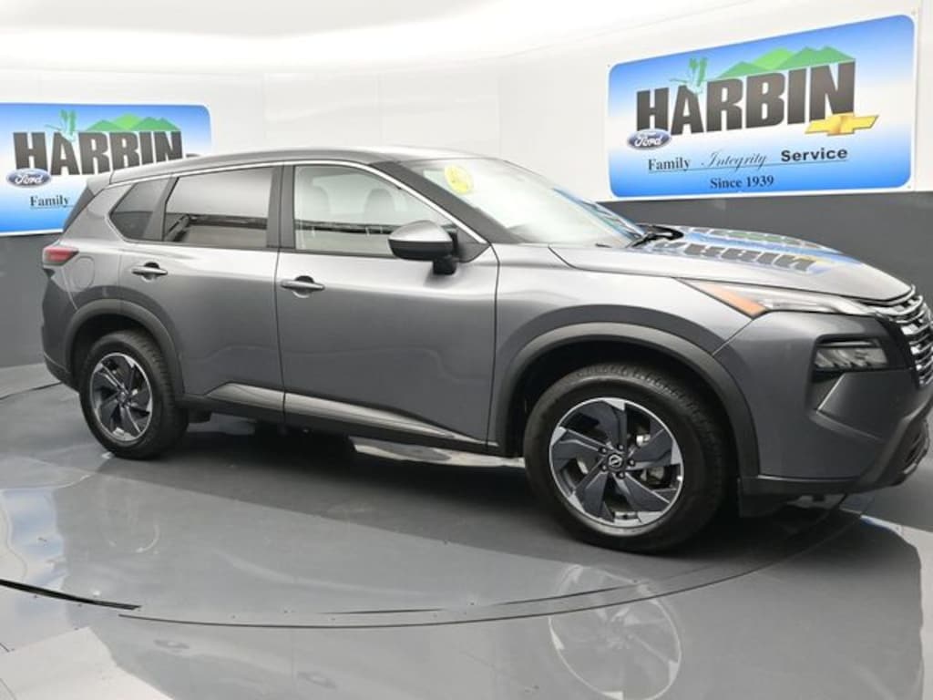 Used 2025 Nissan Rogue SV SUV