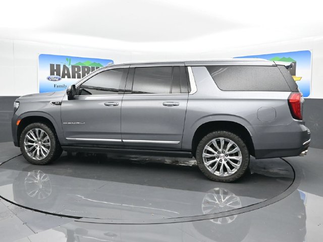 Used 2021 GMC Yukon XL Denali SUV