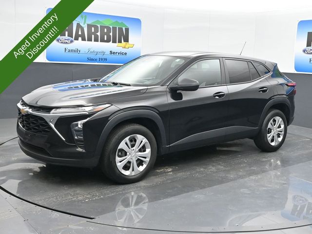2024 Chevrolet Trax