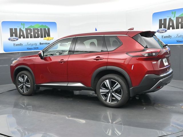 Used 2023 Nissan Rogue SL SUV