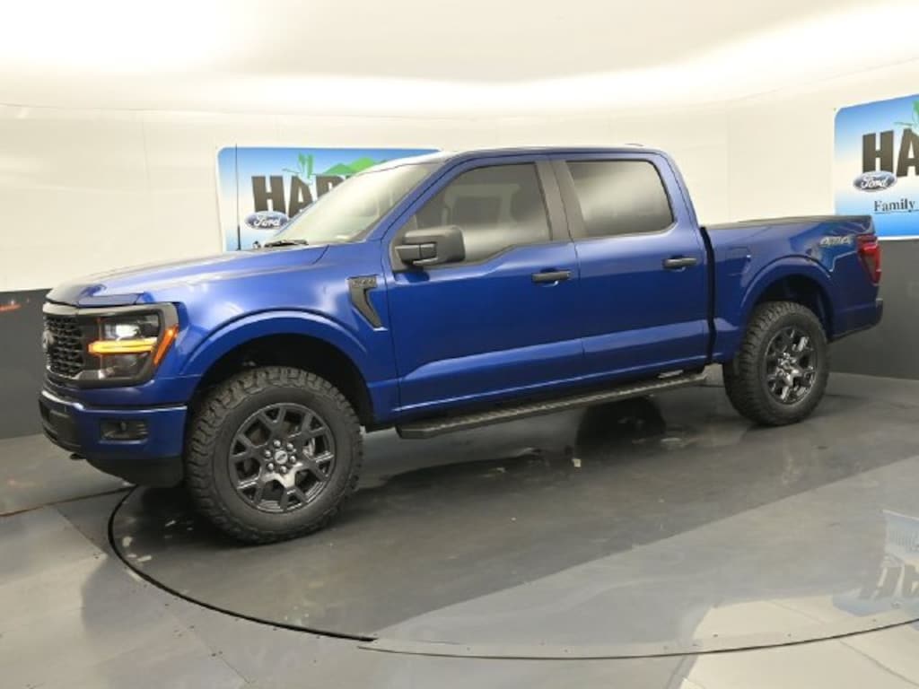 New 2026 Ford F-150 STX Truck