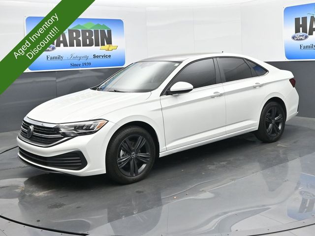 2024 Volkswagen Jetta